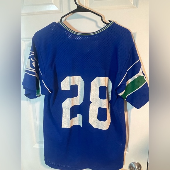 Vintage Seattle Seahawks jersey - Picture 3 of 3